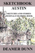 Cover: Sketchbook Austin Texas - Pajaro Street Publishing