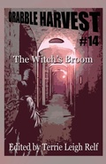 Cover: Drabble Harvest #14 The Witch's Broom - hiraethsff