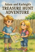 Cover: Adam and Karleigh's Treasure Hunt Adventure - B N Publishers