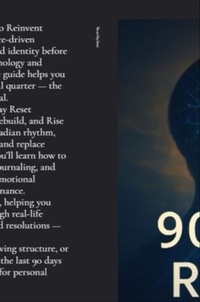 Enlarge image Cover: The 90-Day Reset - Matthew Edward Petchinsky