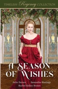 Cover: A Season of Wishes - Mirror Press
