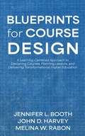 Cover: Blueprints for Course Design - Wipf and Stock Publishers