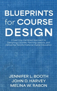 Enlarge image Cover: Blueprints for Course Design - Wipf and Stock Publishers
