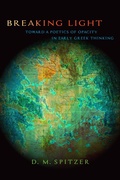 Cover: Breaking Light - State University of New York Press