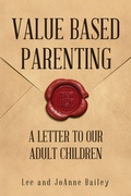 Cover: Value-Based Parenting - Selfpublishing.com
