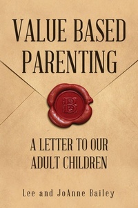Enlarge image Cover: Value-Based Parenting - Selfpublishing.com