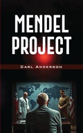 Cover: The Mendel Project - Book Publishing Xperts