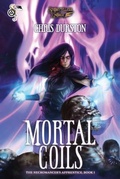 Cover: Mortal Coils - Storytellers Forge Studio, LLC