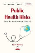 Cover: Public Health Risks: Detection, Management and Control - Nova Medicine and Health
