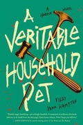Cover: A Veritable Household Pet - Horror Humor Hunger Press