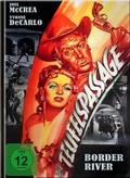 Cover: Border River - Die Teufelspassage - Hanse Sound Musik und Film GmbH