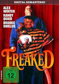 Enlarge image Cover: Freaked - Hanse Sound Musik und Film GmbH