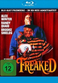 Enlarge image Cover: Freaked - Hanse Sound Musik und Film GmbH