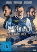 Cover: Barren Land - Die Macht des Kartells - Lighthouse Home Entertainment