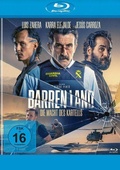 Cover: Barren Land - Die Macht des Kartells - Lighthouse Home Entertainment