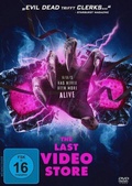 Cover: The Last Video Store - Lighthouse Home Entertainment