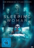 Cover: The Sleeping Woman - Lighthouse Home Entertainment