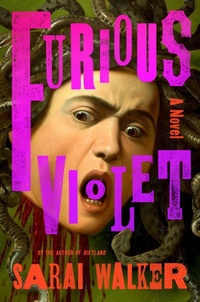 Enlarge image Cover: Furious Violet - HarperCollins