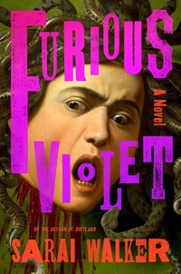 Enlarge image Cover: Furious Violet - Collins