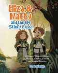 Cover: Eliza & Matty and the Big Stinky Cloud - TellWell Press