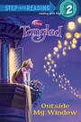Cover: Outside My Window (Disney Tangled) - Random House Children's Books