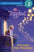 Cover: Outside My Window (Disney Tangled) - Random House Children's Books