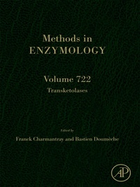 Enlarge image Cover: Transketolases - Elsevier