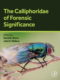 Enlarge image Cover: The Calliphoridae of Forensic Significance - Elsevier