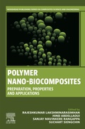 Cover: Polymer Nano-Biocomposites - Elsevier