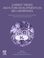 Cover: Membrane Technologies for Biohydrogen Production and Purification - Elsevier