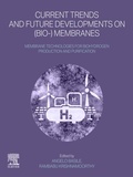 Cover: Membrane Technologies for Biohydrogen Production and Purification - Elsevier