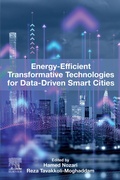 Cover: Energy-Efficient Transformative Technologies for Data-Driven Smart Cities - Elsevier