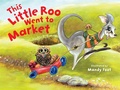 Cover: Little Roo Went To Market - Lothian Children's Books