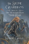 Cover: The Messenger From Myris Dar - FriesenPress