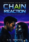 Cover: Chain Reaction (Mirror Chain Series, #1) - True Dream Publishing