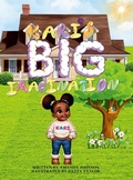 Cover: Kari's Big Imagination - Lulu.com