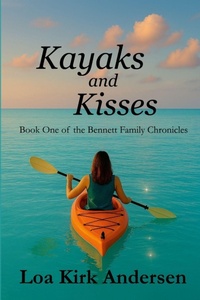 Enlarge image Cover: Kayaks and Kisses - Lulu.com