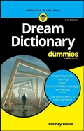 Cover: Dream Dictionary For Dummies - Wiley