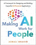 Cover: Making AI Work for People - Wiley-Scrivener
