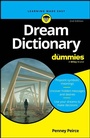 Cover: Dream Dictionary For Dummies - Wiley