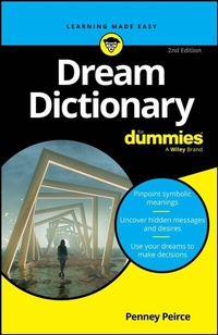 Enlarge image Cover: Dream Dictionary For Dummies - Wiley