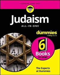 Enlarge image Cover: Judaism All-In-One For Dummies - Wiley