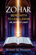 Cover: Zohar, Bereshith to Lekh Lekha - Left of Brain Books