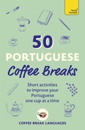 Cover: 50 Portuguese Coffee Breaks - John Murray Publishers Ltd