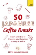 Cover: 50 Japanese Coffee Breaks - John Murray Publishers Ltd