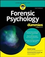 Cover: Forensic Psychology For Dummies - Wiley