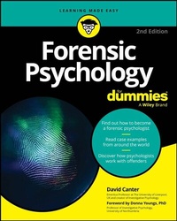 Enlarge image Cover: Forensic Psychology For Dummies - Wiley
