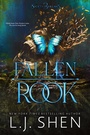 Cover: Fallen Rook - Hodder & Stoughton