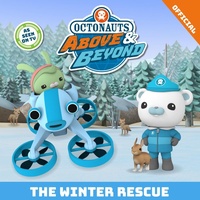 Enlarge image Cover: The Winter Rescue - ORCHARD BOOKS