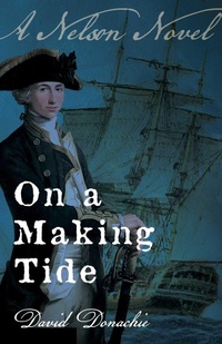 Enlarge image Cover: On a Making Tide - McBooks Press